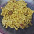 Cooksnap dari Nurjanah untuk resep Nasi goreng ruwet
