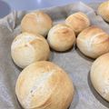 Lydia 的 德國小麵包(Brötchen) - 外酥內軟超好吃 cooksnap