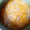 Cooksnap dari lolalie untuk resep 04. Jantung pisang kuah santan
