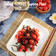 Cooksnap dari Clarissa's Kitchen untuk resep Salad Tomat toping Nori 🍅