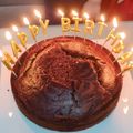 Upma Budhiraja Sweety's cooksnap of when they made Chocolate Truffle Cake.