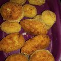 El cooksnap de tamara cone cuando hizo Bombas de papas.