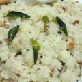Nalini Shankar's cooksnap of when they made ரவை உப்புமா.