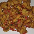 Cooksnap dari kapriana untuk resep Ikan Dory Cabe Garam