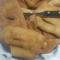 El cooksnap de Sole López cuando hizo Tortas fritas dulces (receta de mi Madre).