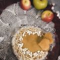 کوک اسنپ 마수매 بعد از امتحان کردن حلوای سیب 🌸.