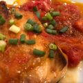 Cooksnap của Bò khi họ làm theo món Cá thu