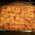 DeLishus66's cooksnap of when they made Tater Tot Casserole.