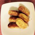 Cooksnap dari dwi fajar Saputri untuk resep Kroket Kentang isi Ayam Cincang