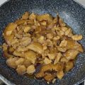 Cooksnap dari Devi Christiana untuk resep Tumis jamur shitake + ayam🍄
