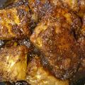 Cooksnap dari rosalynn untuk resep Tempe bacem