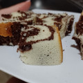 El cooksnap de 🧑🏼‍🍳nahita_36🍽️ cuando hizo Bizcochuelo marmolado.
