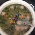 Cooksnap dari febriyanti untuk resep Sup kimlo JTT #bikinramadhanberkesan