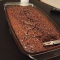 El cooksnap de Alberto Zafra cuando hizo Bizcocho o torta de chocolate sin manteca medido en tazas.