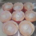 Cooksnap dari Mega ulansari untuk resep Hokaido Chiffon Cupcake (recook Tintin Rayner)
