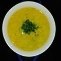 El cooksnap de Maria VERÓNICA cuando hizo Arvejas partidas con arroz.