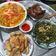 Cooksnap của Hoài Thu Lê khi họ làm theo món Rau lang xào tỏi