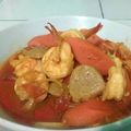 Cooksnap dari Wiwit Ruspa untuk resep UDANG MASAK KECAP