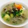 Cooksnap của Bích Hòa khi họ làm theo món Canh thịt bò khoai tây