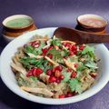 Bhavna C. Desai's cooksnap of when they made ફરાળી ભેળ (Farali Bhel Recipe In Gujarati).