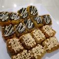 Cooksnap dari Dapoer Wida untuk resep Pisang Nugget/ pisang crispy
