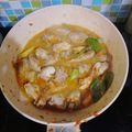 Cooksnap dari raras prameswari untuk resep Rica ayam pedas (Rica-rica kampus ISI)