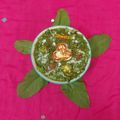 Shweta Shah's cooksnap of when they made પાલક પનીર (Palak Paneer Recipe In Gujarati).