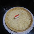 Cooksnap dari Lukie Lazuardi untuk resep Pie Susu Teflon