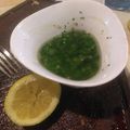 El cooksnap de Claudia Elizabeth Martinez cuando hizo Rabas al horno.