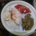 Cooksnap dari Narin Bhr untuk resep Bubur Mutiara