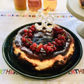 Marcsa Bisztró Cooksnap-ja, amikor elkészítette a(z) Baszk sajttorta 🧀🎂🍰🥛 receptet.