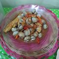 Cooksnap dari Mega Erlina untuk resep Kerang Dara Saos Padang