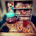 کوک اسنپ darya Lorestan بعد از امتحان کردن چای هلو (پوست هلو) 🌸.