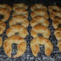 El cooksnap de Karen Zubiaurre cuando hizo Medialunas sin gluten ni lacteos.