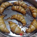 Cooksnap από ΛΟΥΚΡΗΤΙΑ44 στη συνταγή Ζύμη για τραγανά κρουασανάκια