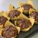 รูป Cooksnap ของ Teerin Horthong เมื่อเขาทำ Double Chocolate Banana Muffin