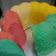 Cooksnap dari Helen Altayra untuk resep Bolu kukus marbel rainbow