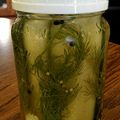 roblangevoort's cooksnap of when they made Garlic Dill Pickles.