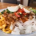Cooksnap của Dory khi họ làm theo món Hủ tiếu mì khô