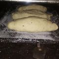 El cooksnap de Shoila cuando hizo Pan casero.