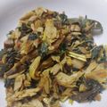 Cooksnap dari Santi Handoko untuk resep Tongkol Suwir Pedas Kemangi Endessss 😍
