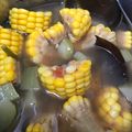 Cooksnap dari Dira Kitchen untuk resep Sayur asem bumbu bakar