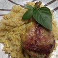 Cooksnap από Olga Poumpouridou στη συνταγή Ψητό κοτόπουλο, μαριναρισμένο σε γιαούρτι και μπαχαρικά