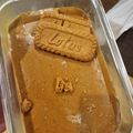 El cooksnap de IVJ89 cuando hizo Cheesecake lotus🍪.