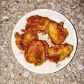 Cooksnap dari Indah Yuniarsih untuk resep Pisang Goreng Wijen