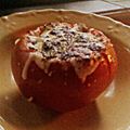 Valarie's cooksnap of when they made Tomato Tuna Melts.