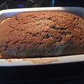 pei.l.lee.39's cooksnap of when they made Banana Bread with Cheesecake Filling.