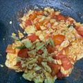 Cooksnap dari Nava Ridhalya untuk resep 224. TELUR Orak Arik Tomat