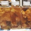 潼潼 的 桃膠銀耳雪蓮湯 cooksnap