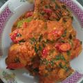 Cooksnap dari Sarahrompas untuk resep Ayam Woku Manado